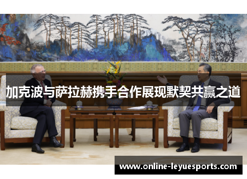 加克波与萨拉赫携手合作展现默契共赢之道