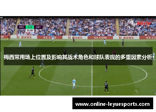 梅西常用场上位置及影响其战术角色和球队表现的多重因素分析