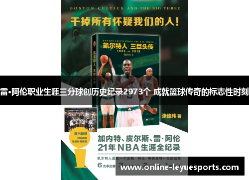 雷·阿伦职业生涯三分球创历史纪录2973个 成就篮球传奇的标志性时刻
